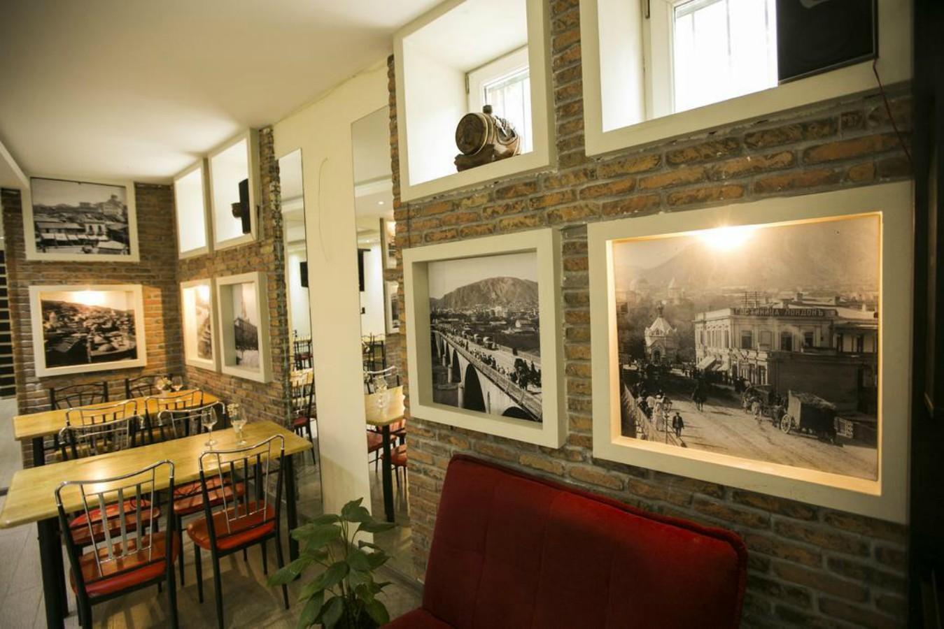 Tbiliseli Inn Tbilisi Exterior photo