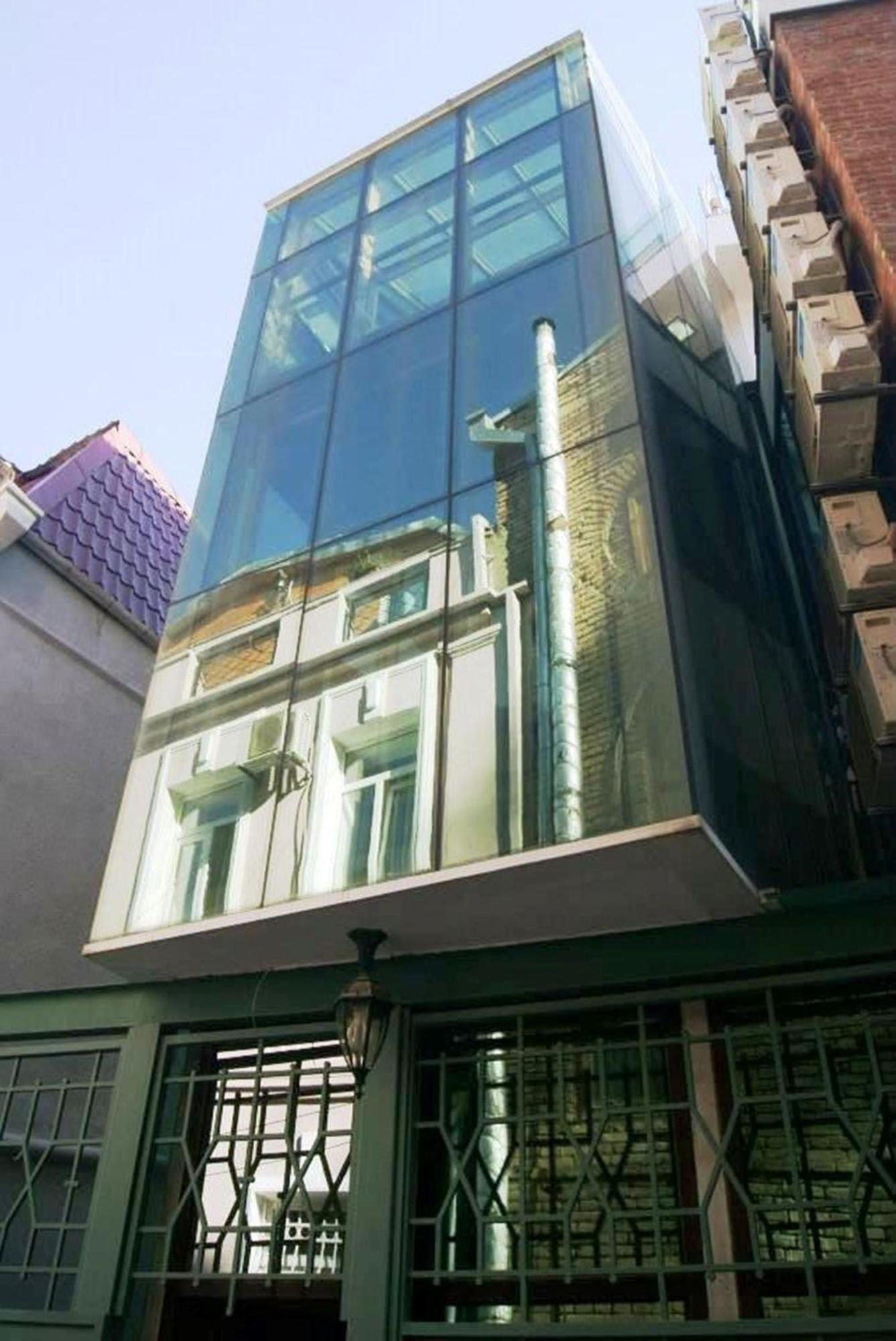 Tbiliseli Inn Tbilisi Exterior photo