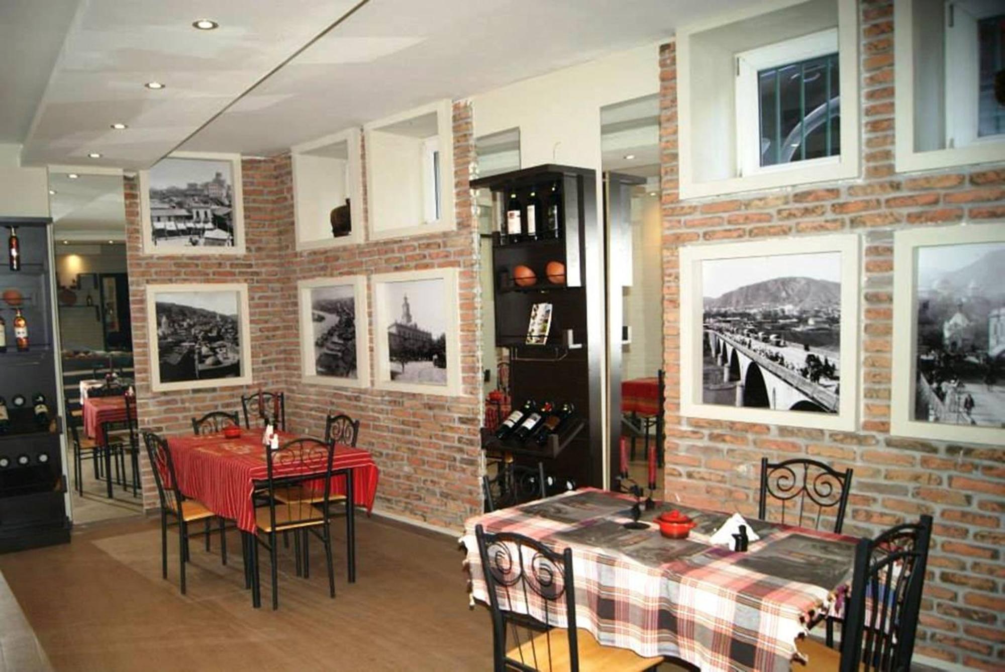 Tbiliseli Inn Tbilisi Exterior photo